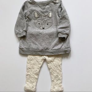 3/$20 NWOT top and pants set